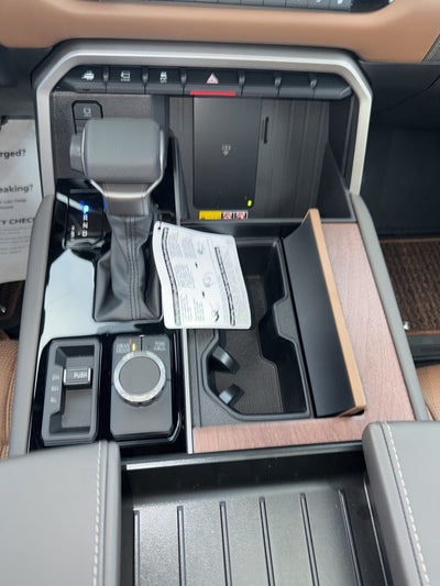 2026 Toyota Sequoia 1794 Edition