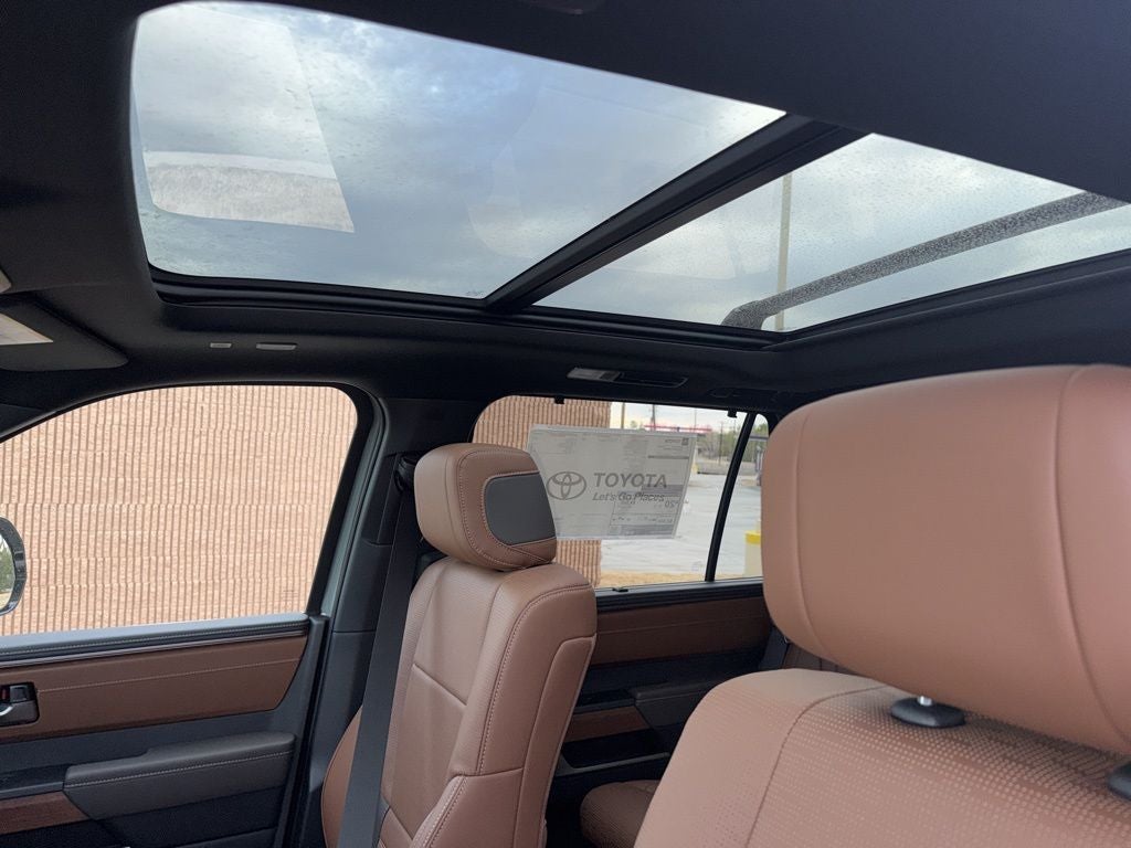 2026 Toyota Sequoia 1794 Edition