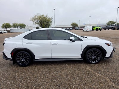 2022 Subaru WRX Premium