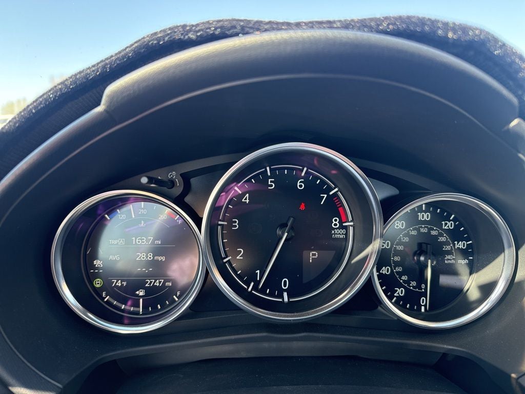 2025 Mazda Mazda MX-5 Miata RF Grand Touring