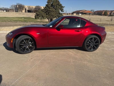 2025 Mazda Mazda MX-5 Grand Touring