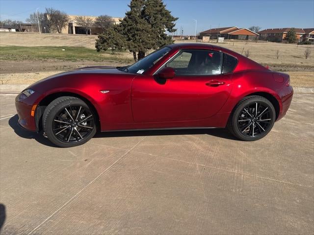 2025 Mazda Mazda MX-5 Grand Touring