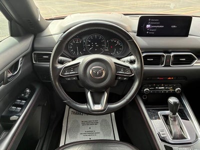 2022 Mazda Mazda CX-5 2.5 Turbo