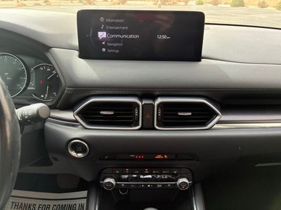 2022 Mazda Mazda CX-5 2.5 Turbo