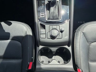 2024 Mazda Mazda CX-5 2.5 S Preferred Package