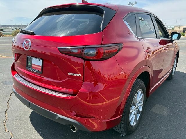 2024 Mazda Mazda CX-5 2.5 S Preferred Package