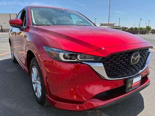 2024 Mazda Mazda CX-5 2.5 S Preferred Package