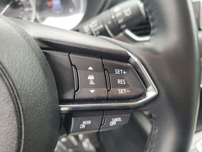 2022 Mazda Mazda CX-5 2.5 S Preferred Package