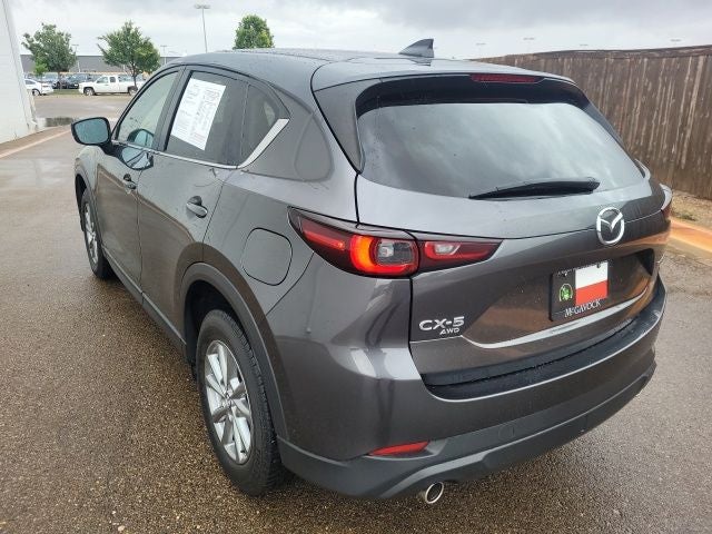2022 Mazda Mazda CX-5 2.5 S Preferred Package