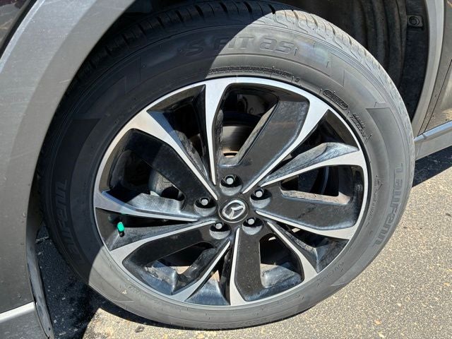2022 Mazda Mazda CX-5 2.5 S Premium Package