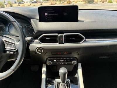 2022 Mazda Mazda CX-5 2.5 S Premium Package