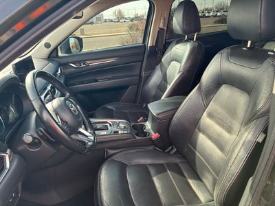 2021 Mazda Mazda CX-5 Grand Touring