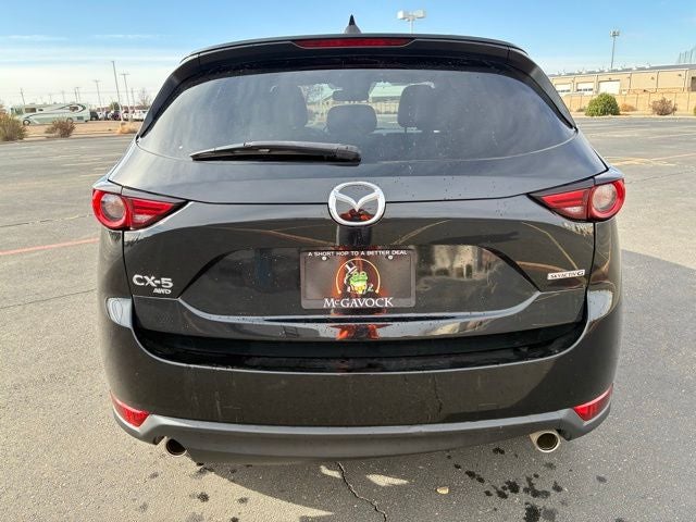 2021 Mazda Mazda CX-5 Grand Touring