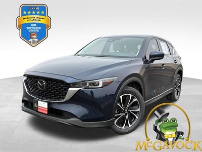 2022 Mazda Mazda CX-5 2.5 S Premium Package