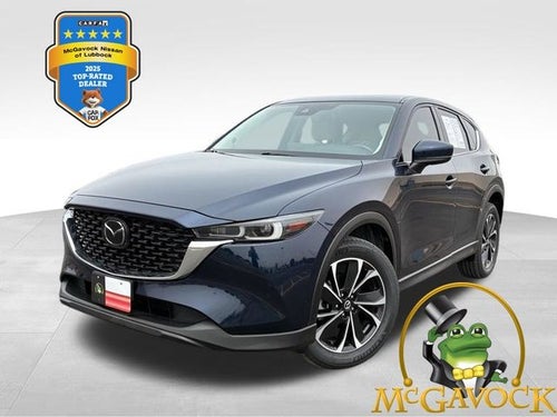 2022 Mazda Mazda CX-5 2.5 S Premium Package