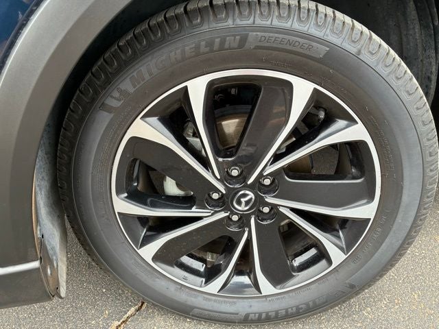 2022 Mazda Mazda CX-5 2.5 S Premium Package