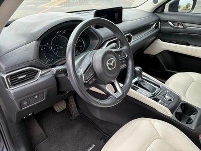 2022 Mazda Mazda CX-5 2.5 S Premium Package