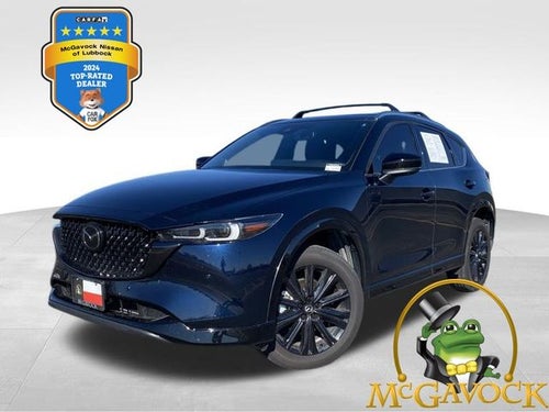 2025 Mazda Mazda CX-5 2.5 Turbo Premium