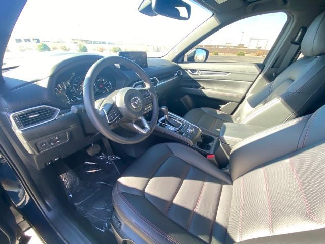 2025 Mazda Mazda CX-5 2.5 Turbo Premium