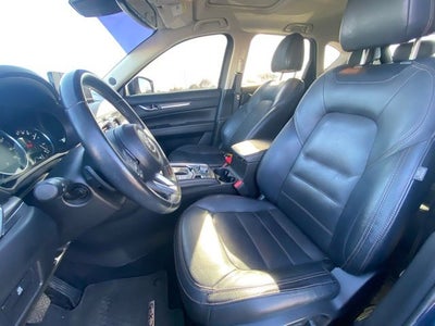 2022 Mazda Mazda CX-5 2.5 S Premium Plus Package