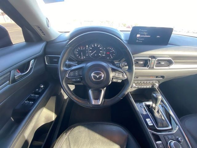 2022 Mazda Mazda CX-5 2.5 S Premium Plus Package