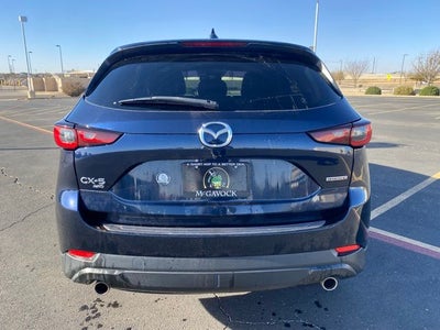 2022 Mazda Mazda CX-5 2.5 S Premium Plus Package