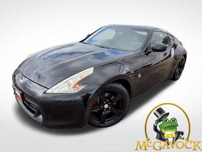 2010 Nissan 370Z Base