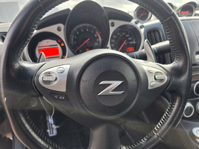 2010 Nissan 370Z Base
