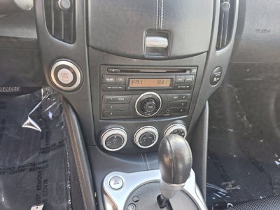 2010 Nissan 370Z Base