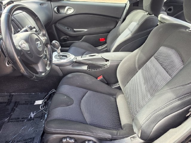 2010 Nissan 370Z Base