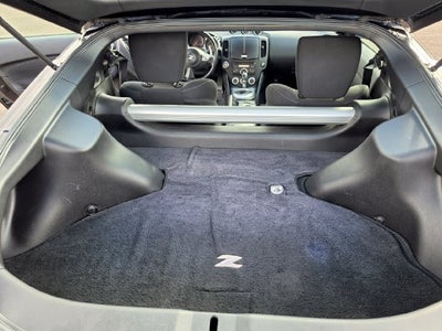 2010 Nissan 370Z Base