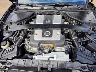 2010 Nissan 370Z Base