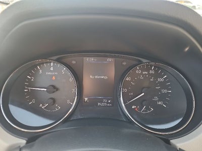 2022 Nissan Rogue Sport SV