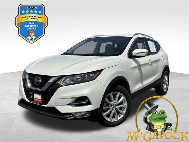 2022 Nissan Rogue Sport SV