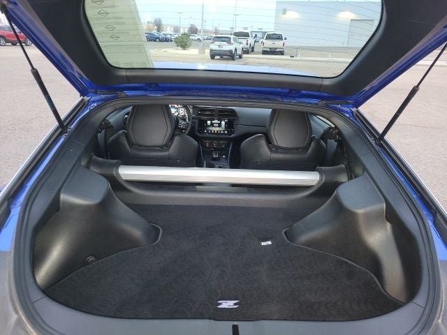 2025 Nissan Z Performance