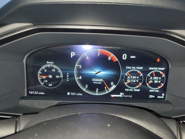 2025 Nissan Z Performance