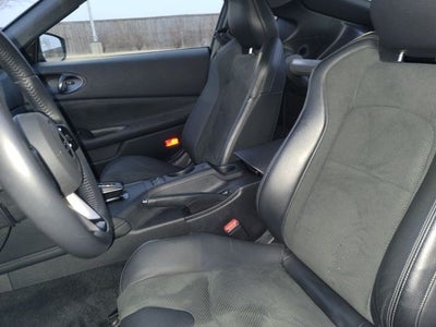 2025 Nissan Z Performance