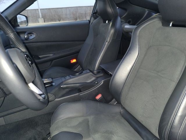 2025 Nissan Z Performance