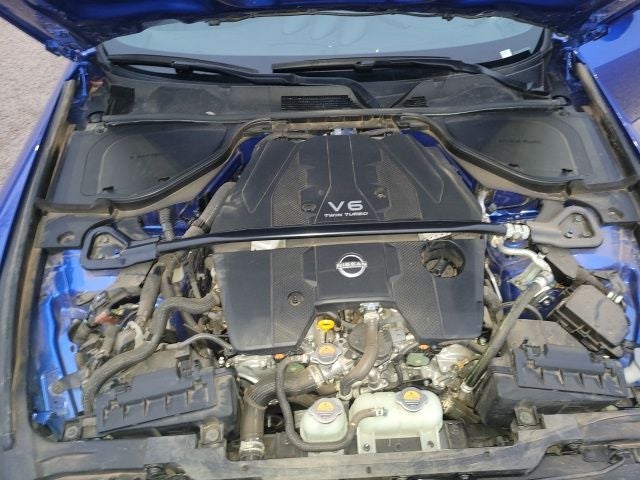 2025 Nissan Z Performance