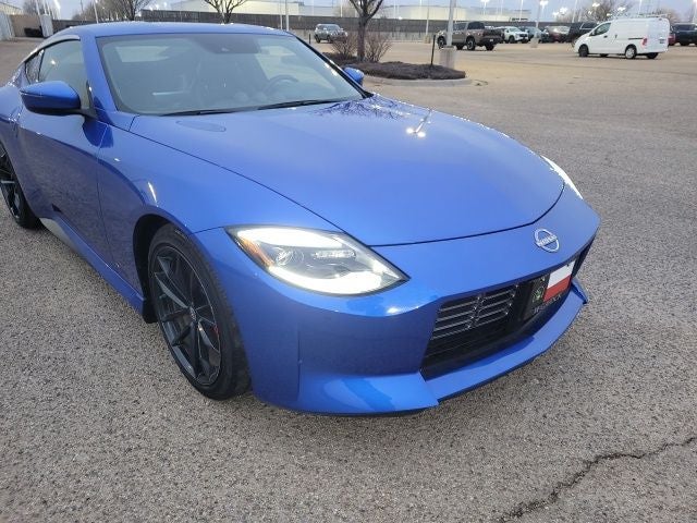 2025 Nissan Z Performance