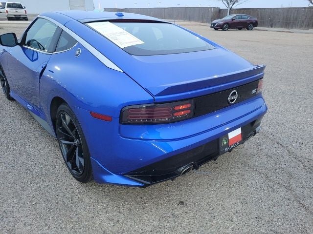 2025 Nissan Z Performance
