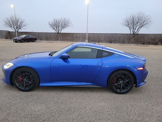 2025 Nissan Z Performance