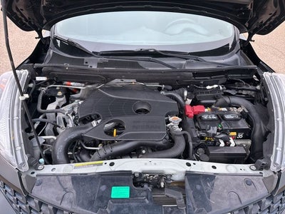 2017 Nissan Juke S