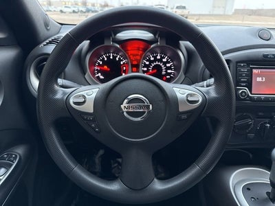 2017 Nissan Juke S