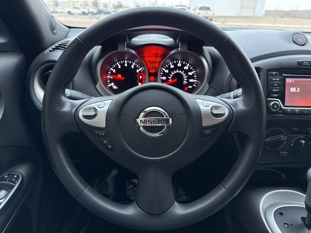 2017 Nissan Juke S