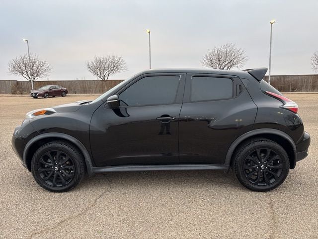 2017 Nissan Juke S