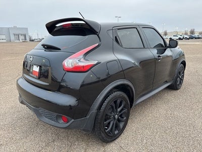 2017 Nissan Juke S