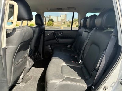 2022 Nissan Armada SV