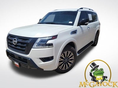 2024 Nissan Armada SL