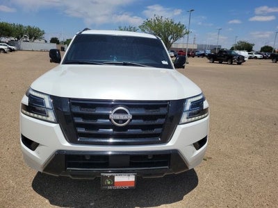 2024 Nissan Armada SL